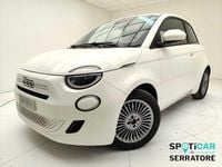 Nuova Fiat 500 2026 Grigio