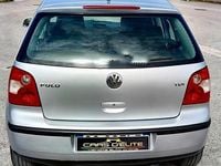 Usata VW Polo 75 CV (55 kW) 2005 Grigio Utilitaria
