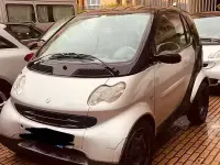 Usata Smart ForTwo Coupé 2006 Grigio Coupé