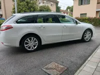 Usata Peugeot 508 Allure 150 CV (110 kW) 2016 Bianco Station wagon