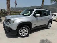 Usata Jeep Renegade 120 CV (88 kW) 2015 Grigio SUV