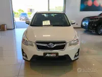 Usata Subaru XV Style 114 CV (83 kW) 2017 Bianco SUV