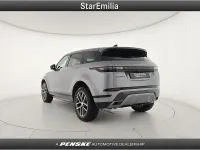 Usata Land Rover Range Rover evoque SE Dynamic 163 CV (119 kW) 2024 Grigio SUV