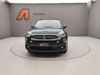 Usata Fiat 500X Connect 95 CV (69 kW) 2021 Verde SUV