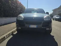 Usata Porsche Cayenne 340 CV (250 kW) 2003 Verde SUV