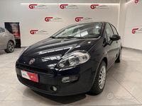 Usata Fiat Punto Street 95 CV (69 kW) 2018 Blu Utilitaria
