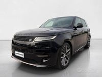 Usata Land Rover Range Rover Sport SE Dynamic 249 CV (183 kW) 2023 Nero SUV