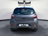 Usata Hyundai i10 67 CV (49 kW) 2020 Grigio scuro Utilitaria