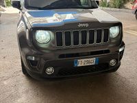 Usata Jeep Renegade 120 CV (88 kW) 2018 Grigio SUV