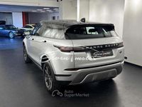 Usata Land Rover Range Rover evoque 200 CV (147 kW) 2019 Grigio SUV