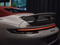 Usata Porsche 911 Turbo S Cabriolet 650 CV (478 kW) 2022 Grigio Cabrio