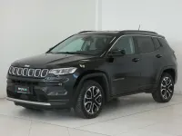 Usata Jeep Compass Limited 131 CV (96 kW) 2024 Nero SUV