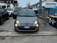 Usata Fiat 500 Dolcevita 69 CV (50 kW) 2021 Grigio Utilitaria