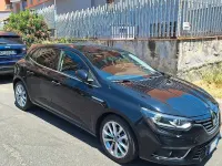 Usata Renault Mégane Intens 110 CV (80 kW) 2016 Nero Berlina