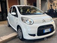 Usata Citroën C1 Seduction 68 CV (50 kW) 2011 Bianco Utilitaria
