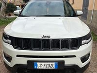 Usata Jeep Compass 2021 Bianco SUV