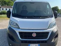 Usata Fiat Ducato 116 CV (85 kW) 2017 Bianco Furgone