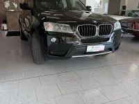 Usata BMW X3 Comfort Edition 184 CV (135 kW) 2013 Nero SUV