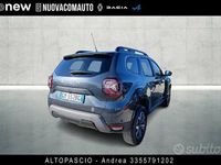 Usata Dacia Duster Journey 116 CV (85 kW) 2023 Grigio scuro SUV