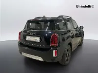Usata Mini One D Countryman 116 CV (85 kW) 2022 Blu SUV