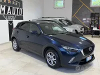 Usata Mazda CX-3 Exceed 105 CV (77 kW) 2017 Bluazzurro SUV