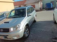 Gebraucht Toyota RAV4 128 PS (94 kW) 2005 Grau SUV