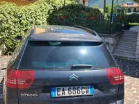 Usata Citroën C5 140 CV (102 kW) 2009 Grigio Station wagon