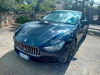 Usata Maserati Ghibli 275 CV (202 kW) 2014 Blu Berlina