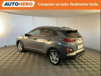Usata Hyundai Kona 119 CV (87 kW) 2020 Grigio SUV