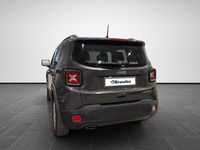 Usata Jeep Renegade Limited 131 CV (96 kW) 2021 Grigio SUV