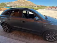 Usata Audi Q3 S-Line 177 CV (130 kW) 2017 Grigio SUV