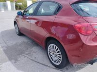 Usata Alfa Romeo Giulietta Progression 170 CV (125 kW) 2010 Utilitaria