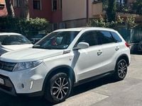Usata Suzuki Vitara 120 CV (88 kW) 2018 Bianco SUV