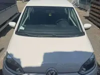 Usata VW up! Move 68 CV (50 kW) 2014 Bianco Utilitaria