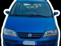 Usata Fiat Idea 75 CV (55 kW) 2005 Monovolume