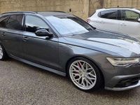Usata Audi A6 Competition 326 CV (239 kW) 2015 Station wagon