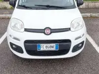 Usata Fiat Panda Easy 95 CV (69 kW) 2016 Bianco Utilitaria
