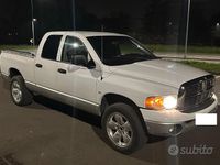 Usata Dodge Ram 238 CV (175 kW) 2005 Bianco Pick-up