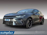 Usata Cupra Leon 150 CV (110 kW) 2025 Grigio scuro Berlina