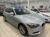 usata BMW 116 serie 1 d 2012 full optional