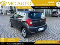 Usata Opel Karl 75 CV (55 kW) 2016 Grigio scuro Utilitaria