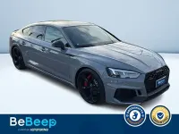 Usata Audi RS5 Sportback Exclusive 450 CV (330 kW) 2019 Grigio metallizzato Berlina