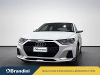 Usata Audi A1 Admired 95 CV (69 kW) 2021 Bianco SUV