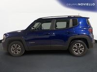Usata Jeep Renegade Longitude 120 CV (88 kW) 2019 Blu SUV
