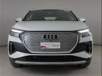 Usata Audi Q4 e-tron Advanced Plus 158 kW (215 CV) 2023 Bianco SUV