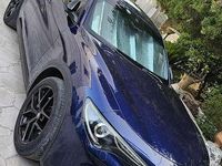 Usata Alfa Romeo Stelvio Super 160 CV (117 kW) 2020 Blu SUV