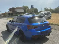 Usata BMW 125 224 CV (164 kW) 2016 Utilitaria