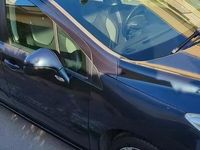 Usata Peugeot 308 Active 111 CV (81 kW) 2012 Blu Berlina