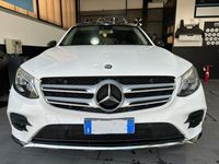 usata Mercedes E250 GLC suv d 4Matic Premium del 2017 usata a Marigliano