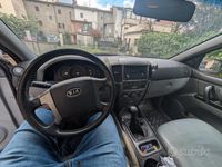 Usata Kia Sorento 170 CV (125 kW) 2009 Grigio SUV